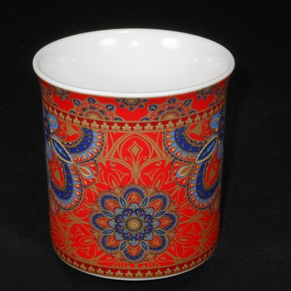 colorful coffee mug, EasyLife Art Around The World - Picture 2 of 6